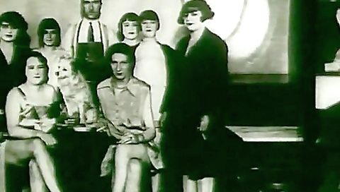 Histoire Du Film X Clandestin (1912-65)