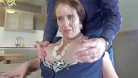Milf Anal Sock Two Men