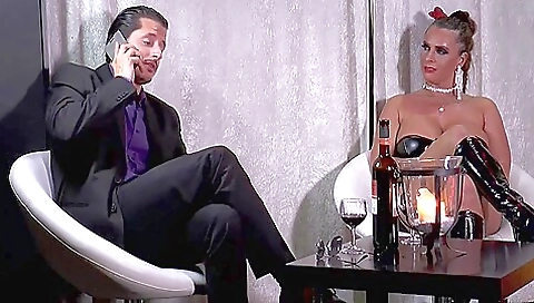 The Club Of Anal Pleasure - 1