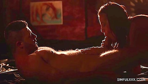 Gets A Deep Dicking Shes Been Craving For - Eveline Dellai And Max Deeds