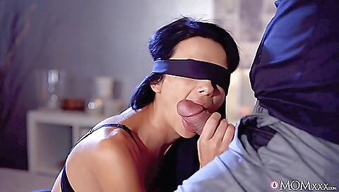 Blindfolded Sensual Sex Blindfolded Sensual Sex