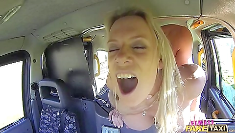 Stirling Cooper And Sasha Steele - Gets Eaten Out And Shagged In The Backseat Of A Car