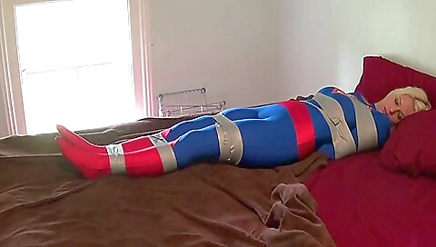 Drained And Toyed With