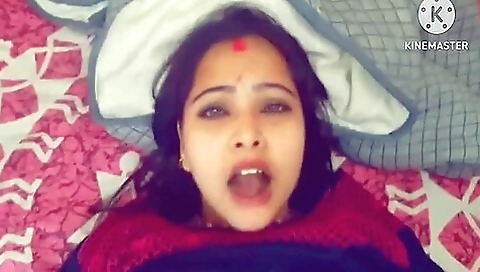Bhabhi Ne Devar Se Chudwaya Desi Doggy Style Hard Fucking 20 Min Hindi Audio