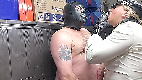 Mistress Moritz Aa